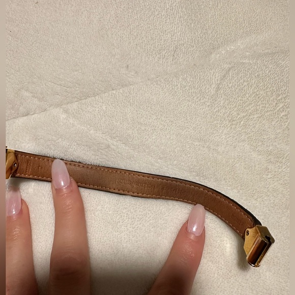 Louis Vuitton Nano Monogram Bracelet - Picture 6 of 6